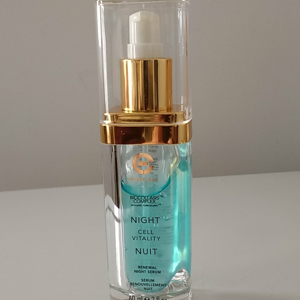 Host Pick🌟Elizabeth Grant Biocollasis Complex Renewal Night Serum